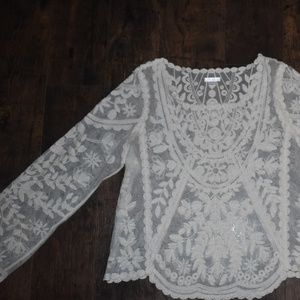 Laced Long Sleeve